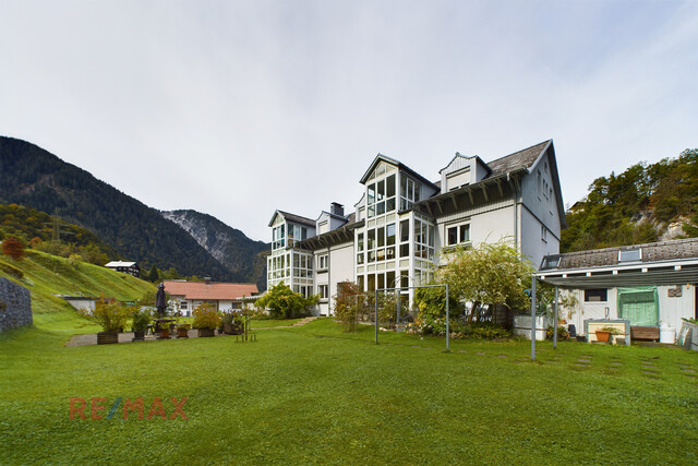 Leistbare 4-Zimmer-Wohnung im Klostertal