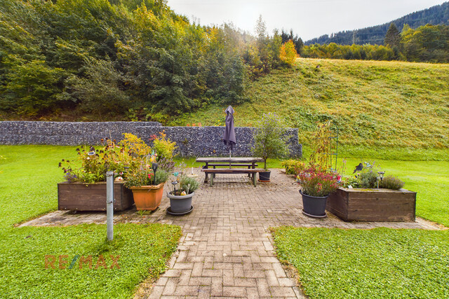 Leistbare 4-Zimmer-Wohnung im Klostertal