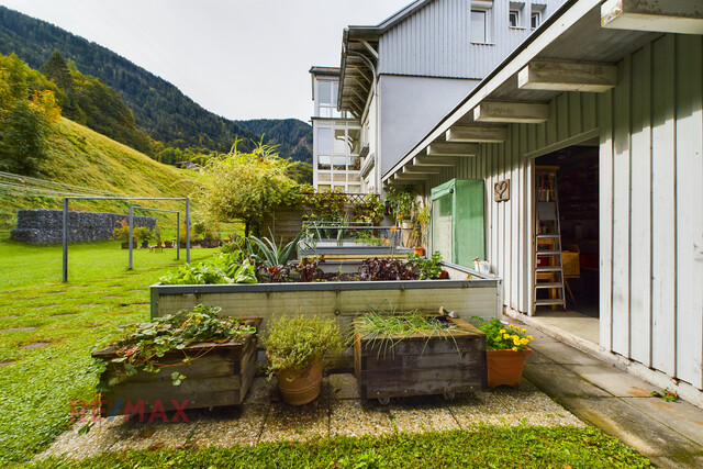 Leistbare 4-Zimmer-Wohnung im Klostertal