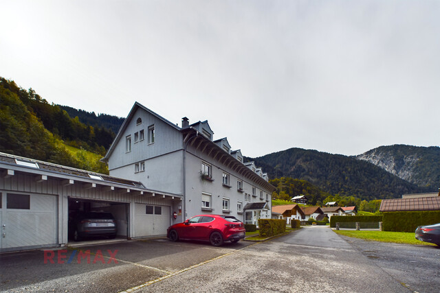 Leistbare 4-Zimmer-Wohnung im Klostertal