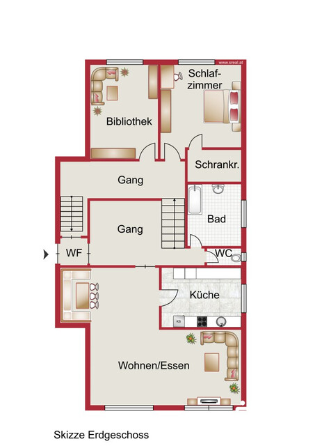 Raumwunder in Nenzing zu verkaufen!