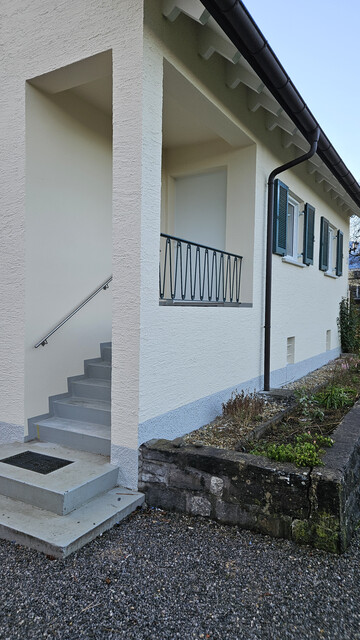 Tolles, renoviertes Haus mit großem Garten, Dornbirn Hatlerdorf zentrumsnah, in Sackgasse  