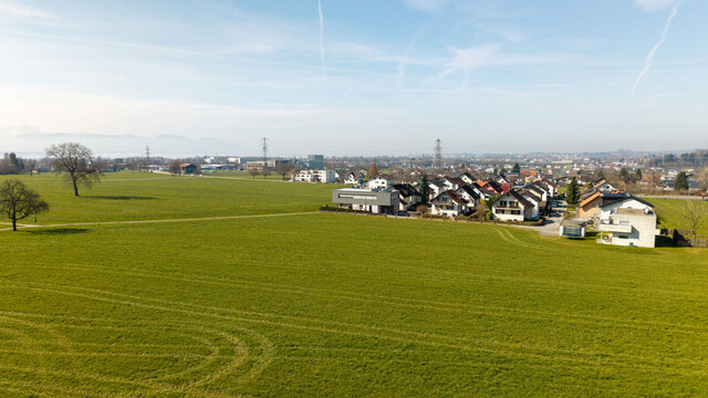 Traumhaftes Baugrundstück mit Altbestand - 800m² in Hörbranz mit Seeblick