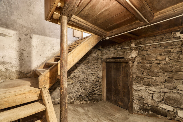 Doppelhaushälfte mit Wintergarten
in Röthis