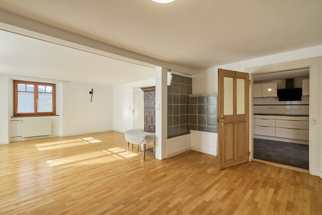 Doppelhaushälfte mit Wintergarten
in Röthis