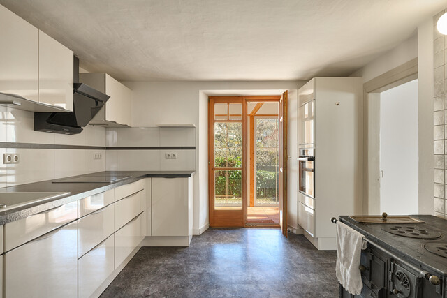 Doppelhaushälfte mit Wintergarten
in Röthis