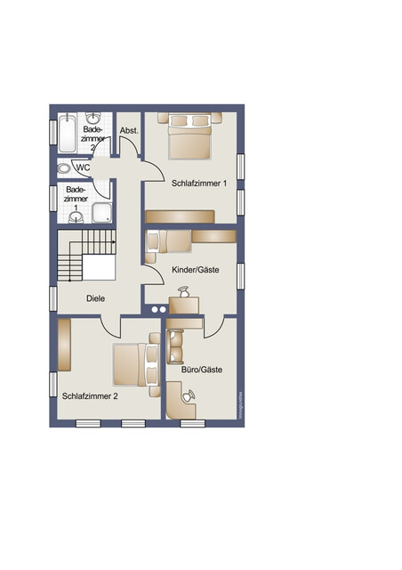 Doppelhaushälfte mit Wintergarten
in Röthis