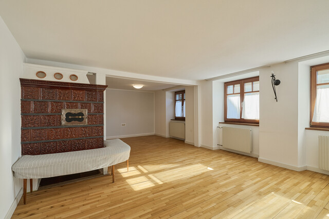 Doppelhaushälfte mit Wintergarten
in Röthis