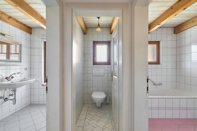 Doppelhaushälfte mit Wintergarten
in Röthis