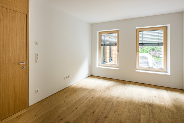 Großzügige Garten- und Terrassenwohnung