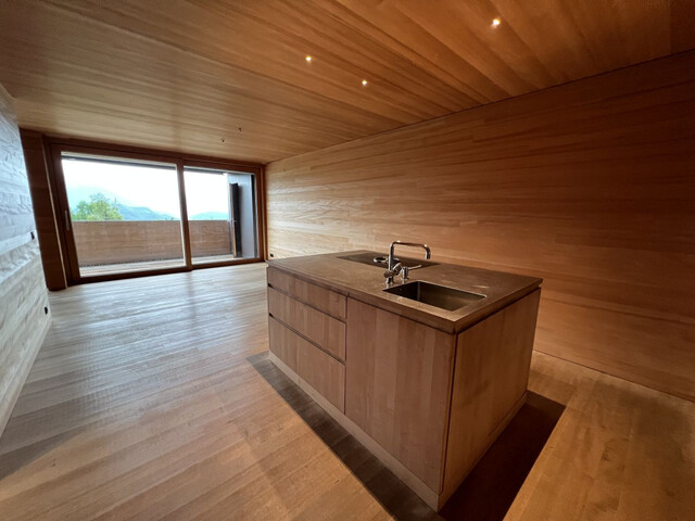 NEUWERTIGE 3 ZIMMER WOHNUNG MIT TRAUMHAFTER AUSSICHT!