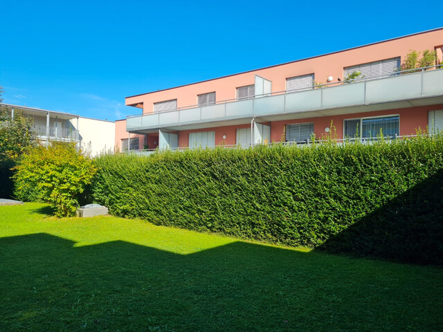 Seltenes Schmuckstück: 2-Zimmerwohnung mit Balkon in Feldkirch-Altenstadt zu verkaufen!