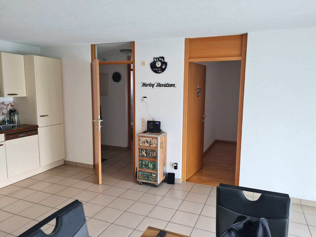 Seltenes Schmuckstück: 2-Zimmerwohnung mit Balkon in Feldkirch-Altenstadt zu verkaufen!