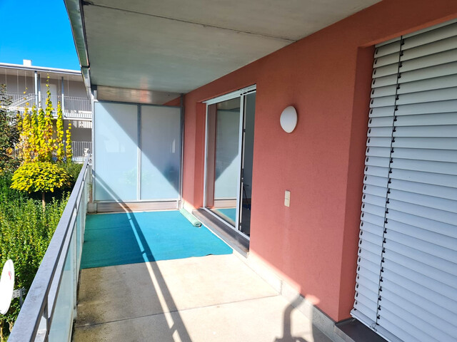 Seltenes Schmuckstück: 2-Zimmerwohnung mit Balkon in Feldkirch-Altenstadt zu verkaufen!