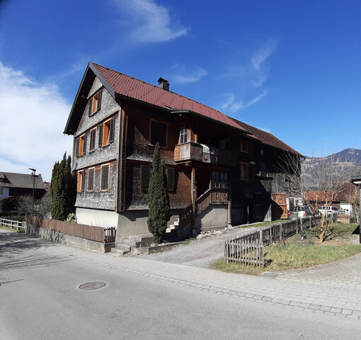 Haus mit Charakter und Geschichte sucht neuen Eigentümer mit Vision!