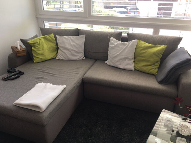 Sonnige 2-Zimmerwohnung in zentrumsnaher Lage