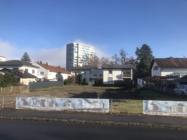 Baugrundstück zum Kauf: Ideales Grundstück für Ihr Traumhaus!