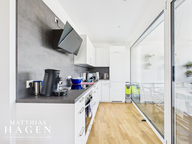 Top Anlageobjekt in Rankweil – Vermietete 2-Zimmer-Wohnung