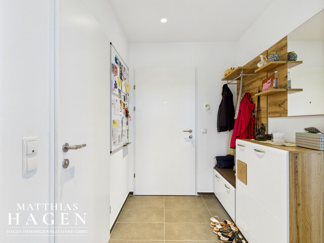 Top Anlageobjekt in Rankweil – Vermietete 2-Zimmer-Wohnung