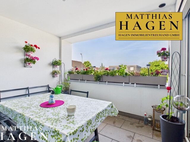 Top Anlageobjekt in Rankweil – Vermietete 2-Zimmer-Wohnung