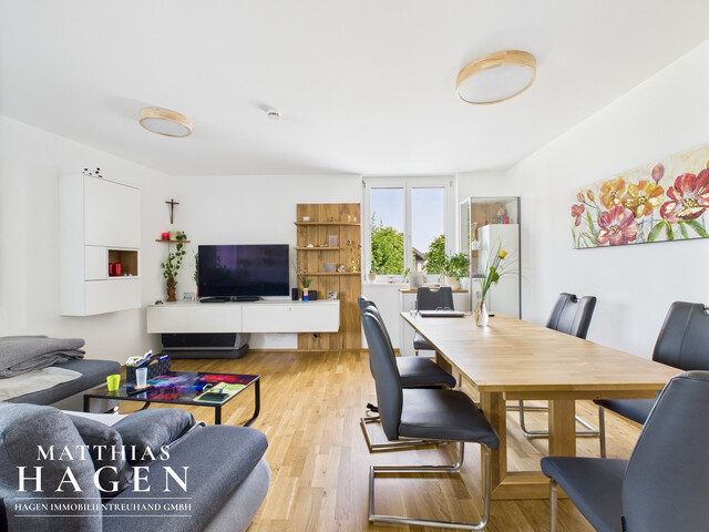 Top Anlageobjekt in Rankweil – Vermietete 2-Zimmer-Wohnung