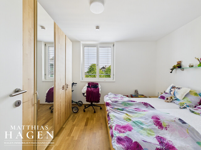 Top Anlageobjekt in Rankweil – Vermietete 2-Zimmer-Wohnung