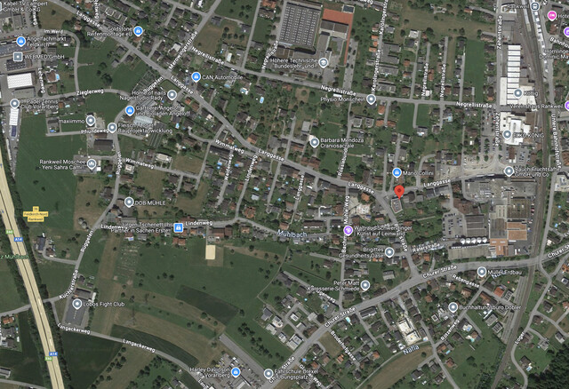 Top Anlageobjekt in Rankweil – Vermietete 2-Zimmer-Wohnung