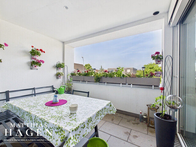 Top Anlageobjekt in Rankweil – Vermietete 2-Zimmer-Wohnung