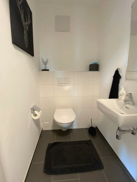 Familiäre sonnige 3 Zimmer Wohnung mit TG-Stellplatz