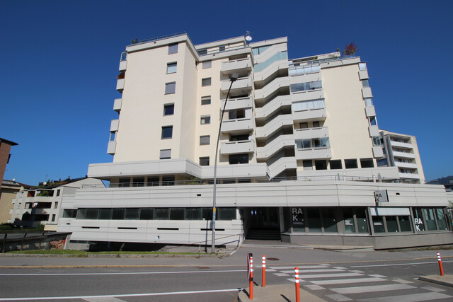 BREGENZ-ZENTRUM ANLAGEOBJEKT geräumige, sanierte 2 Zimmer-Wohnung 