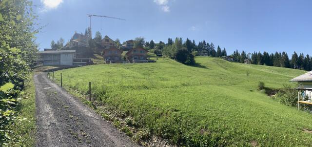 Bregenzerwald, Feriengrundstücke zu verkaufen