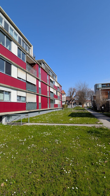 Helle 3-Zimmer-Wohnung am Bodensee
