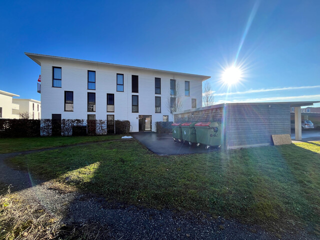wunderschöne 2 Zimmer-Gartenwohnung zum MIETkauf in Hard
