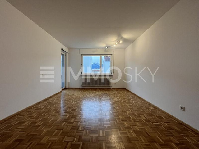 Helle 2-Zimmer-Wohnung mit praktischem Schnitt