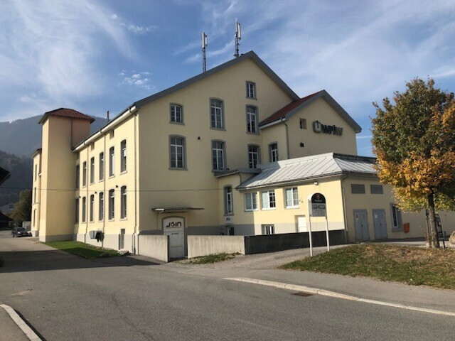 Top Büro/Praxis 25m² in Nenzing, 2. Etage, Aufzug, nur 432€ Miete!