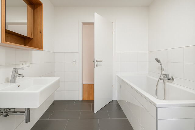 4-Zimmer-Wohnung mit Terrasse und Carport in Dornbirn