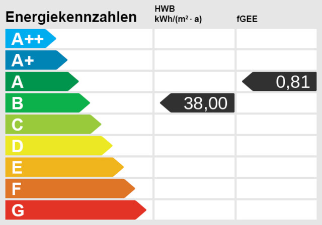 Großzügige Gartenwohnung mit drei Geschossen in Alberschwende - Sofortbezug möglich!