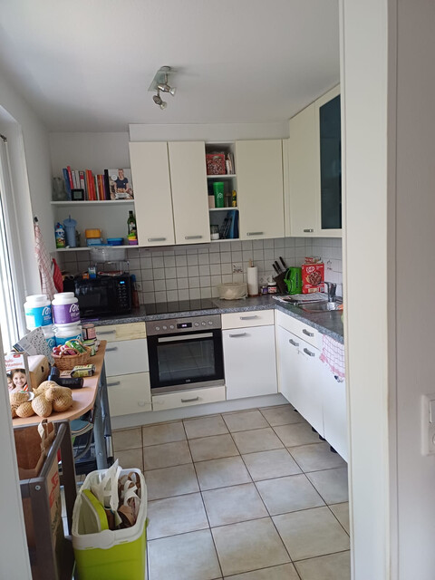3-Zi-Wohnung Mäder Zentrum provisionsfrei - Privatvermietung!