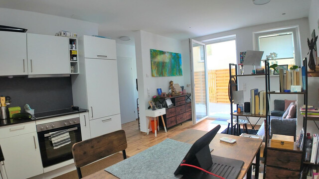 Starter-Wohnung 2 Zimmer Koblach