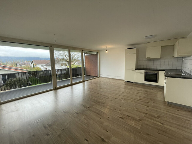 Wunderbare 3-Zimmerwohnung mit Balkon in Rankweil-Brederis zu vermieten!