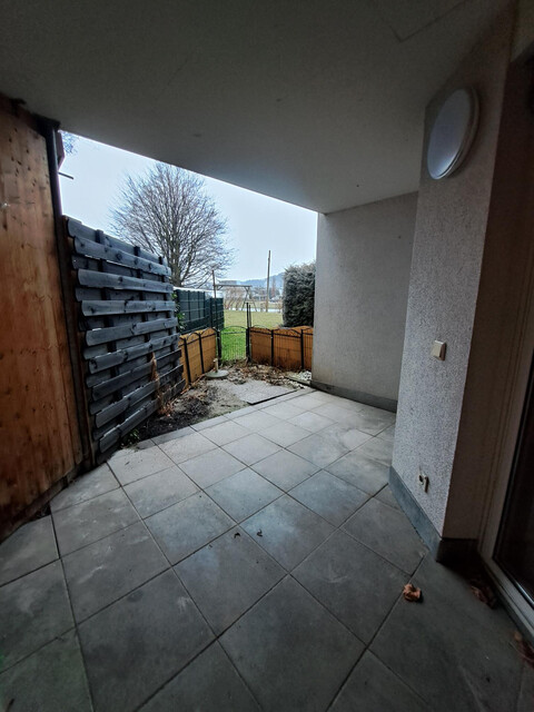 Ruhige, behindertengerechte Wohnung ,Erdgeschoss,mit kleiner Südterrasse