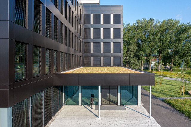 Premium-Büros mit modernster Ausstattung und idealer Verkehrsanbindung in Hohenems