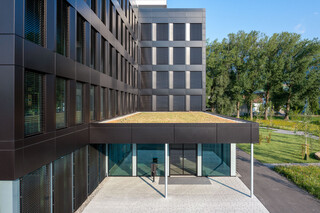 Premium-Büros mit modernster Ausstattung und idealer Verkehrsanbindung in Hohenems