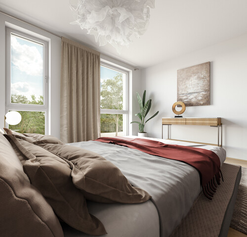 BEREITS VERMIETET - LEOVITA – EINFACH MEHR AUS IHREM KAPITAL MACHEN