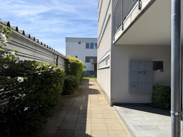Moderne und familienfreundliche 4-Zimmer-Wohnung mit großer Terrasse
