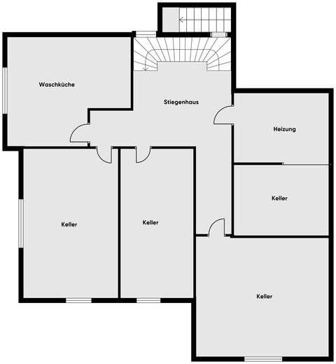Zweiparteienhaus in Lauteracher Toplage mit fast 1.000m² Grundstück