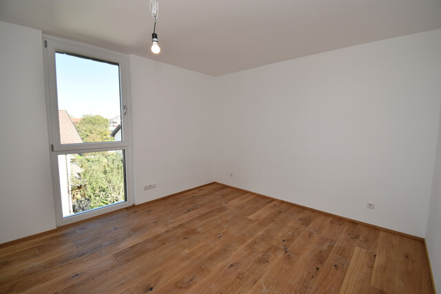 Nagelneue 3-Zimmer Wohnung in einer Sackgasse