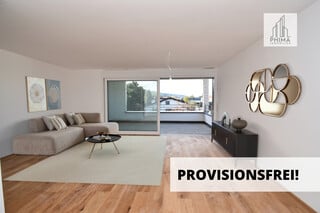 Nagelneue 3-Zimmer Wohnung in einer Sackgasse