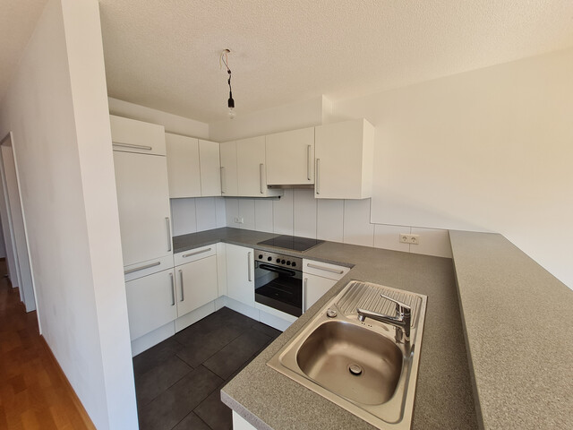 Wohnen in Göfis: 3‑Zimmer‑Wohnung mit großem Sonnenbalkon