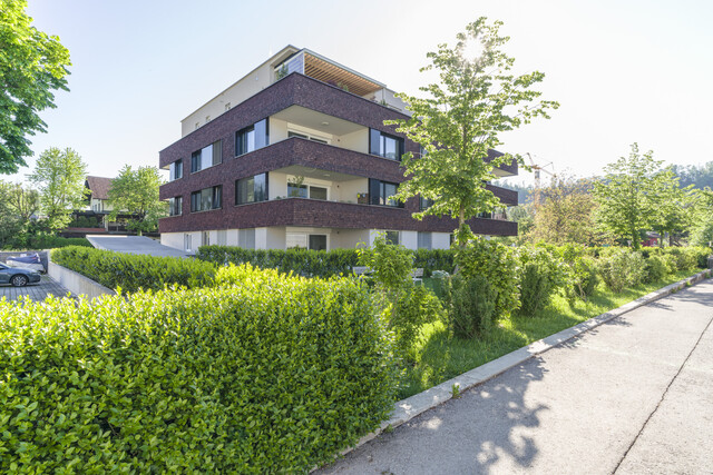 Schöne 3-Zimmerwohnung mit Terrasse im Zentrum von Tosters barrierefrei